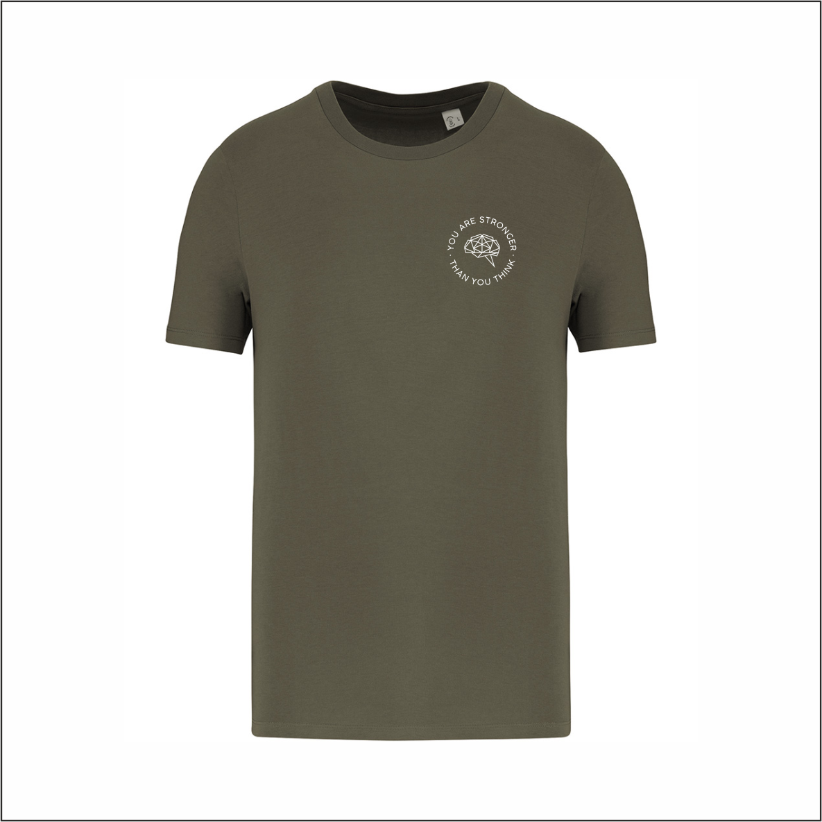 Logo Strength T-Shirt