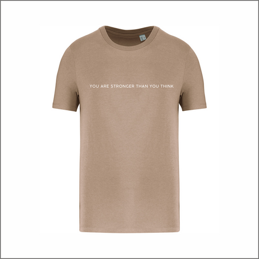 Quote Strength T-Shirt