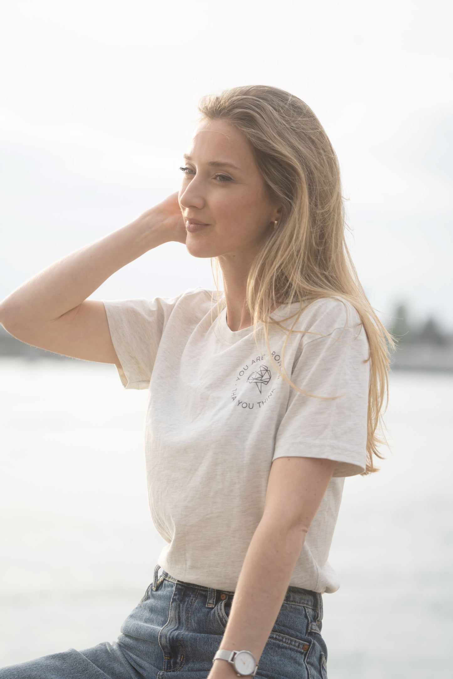 Logo Strength T-Shirt