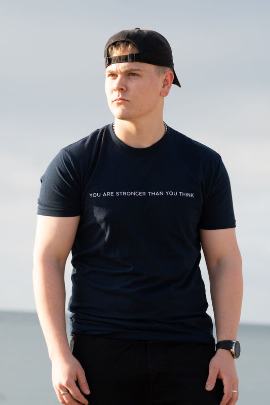 Quote Strength T-Shirt