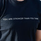 Quote Strength T-Shirt