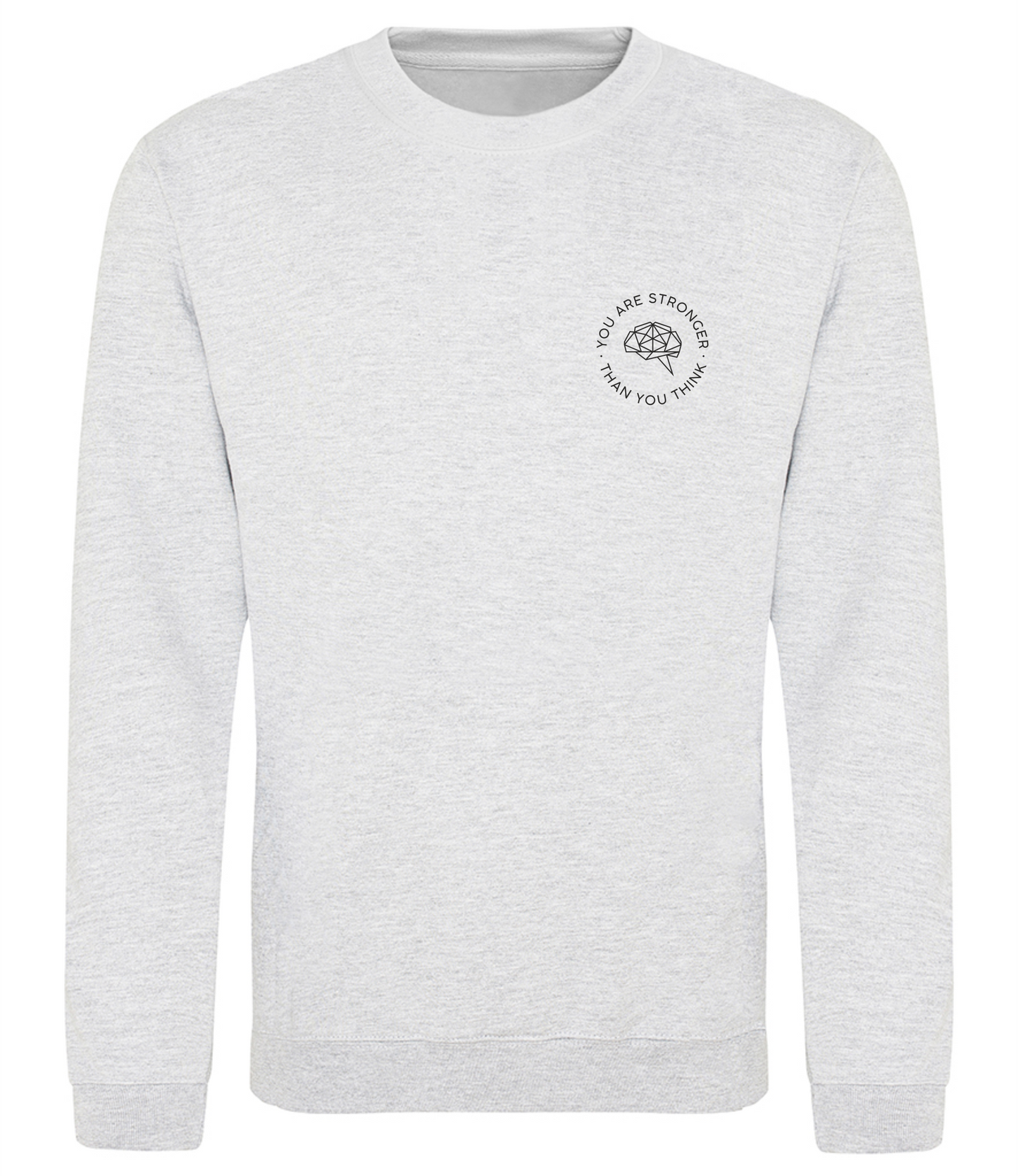 Logo Strength Sweatshirt