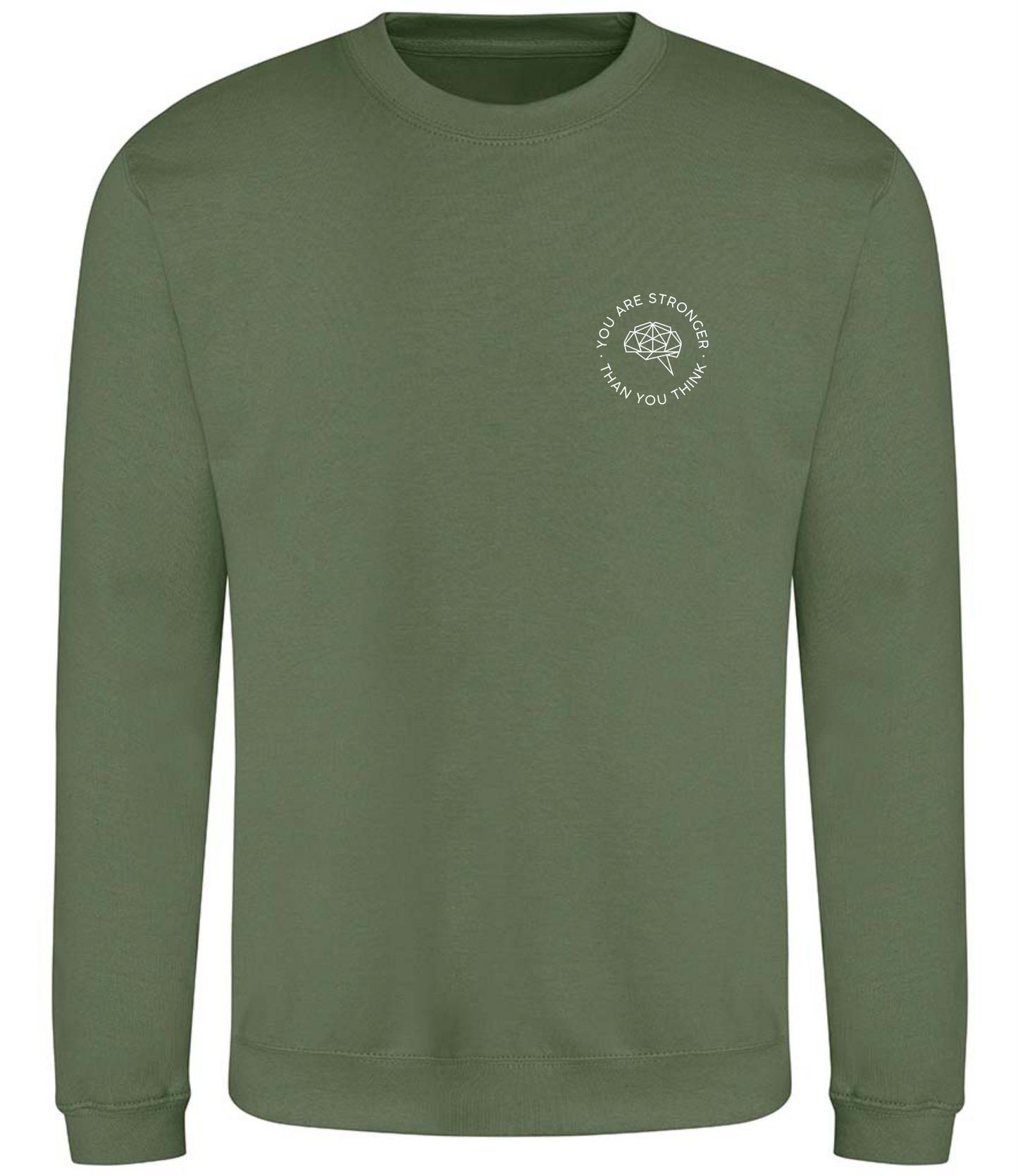Logo Strength Sweatshirt