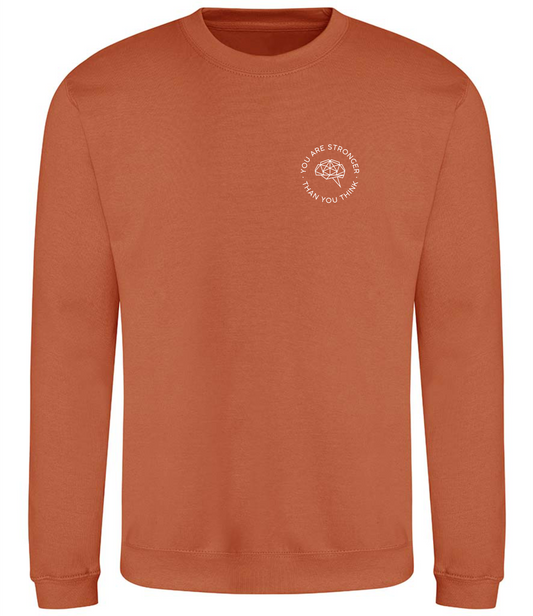 Logo Strength Sweatshirt