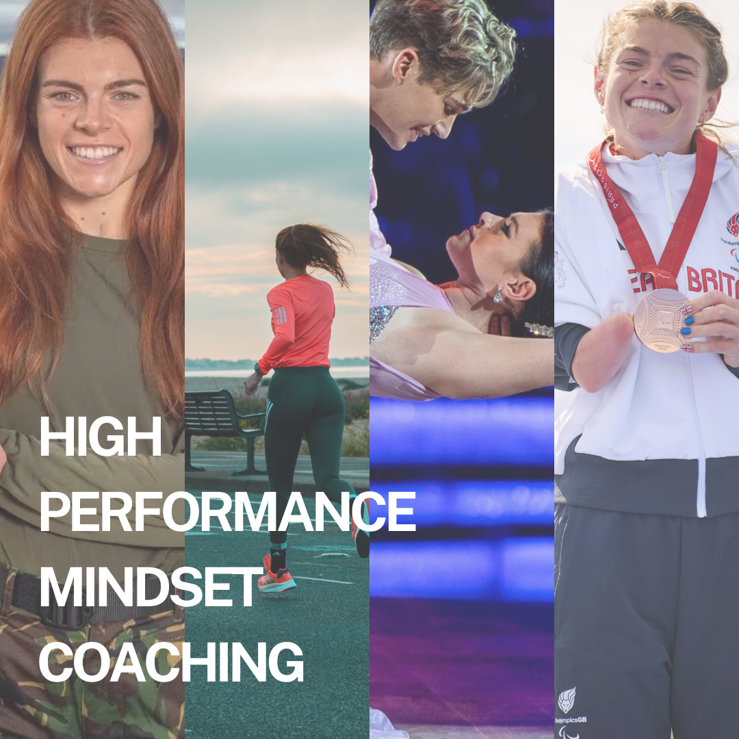 Performance Mindset Coaching