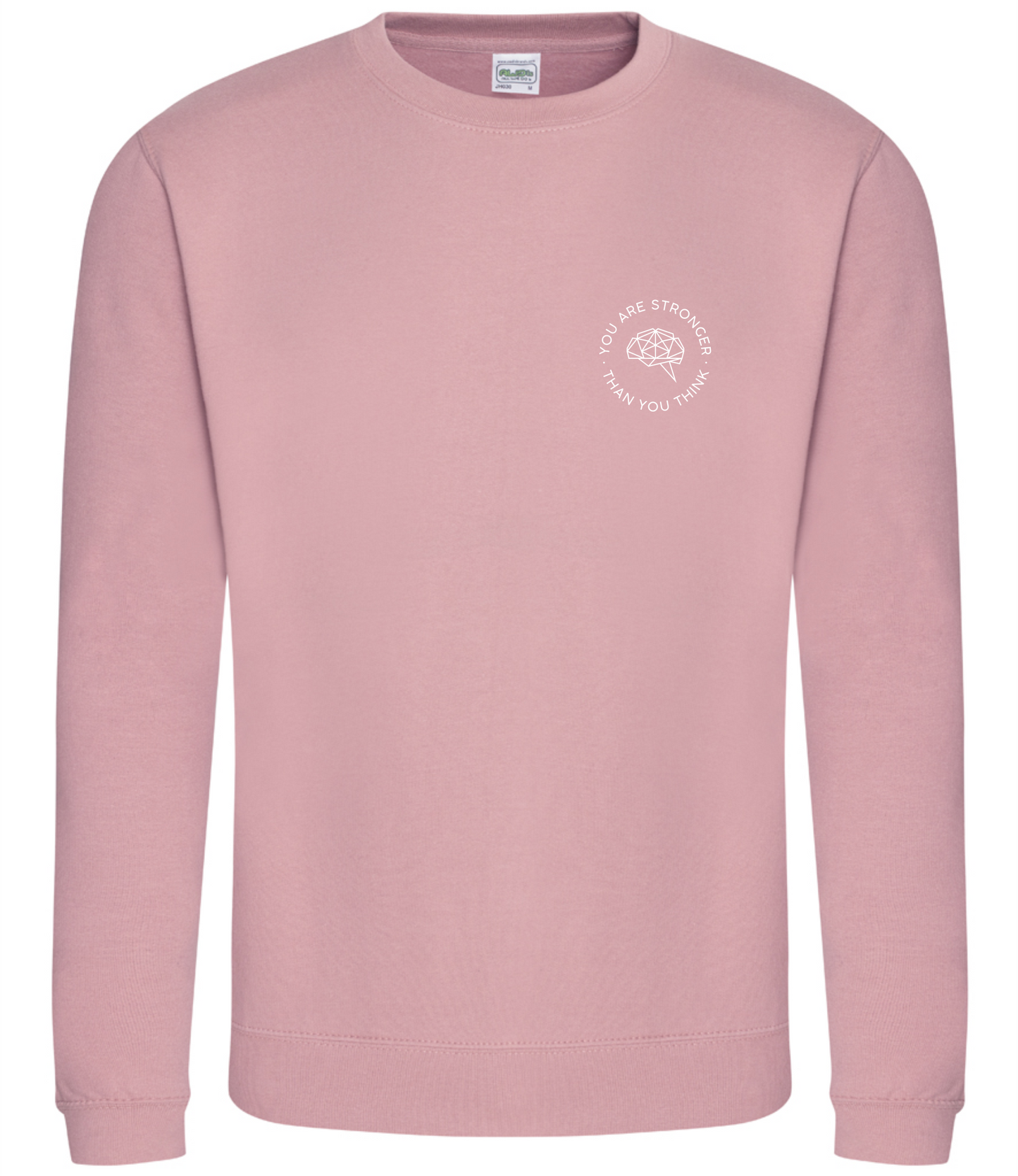 Logo Strength Sweatshirt