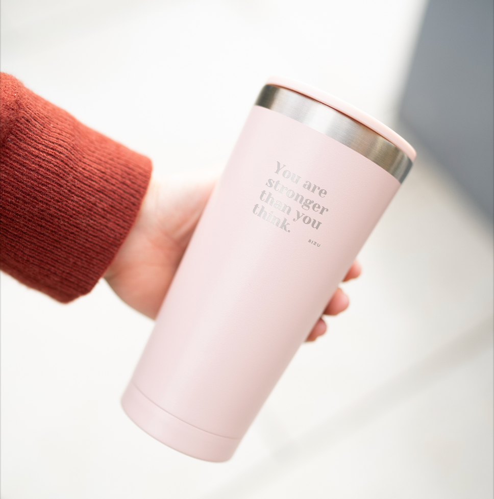 Strength Coffee Cups