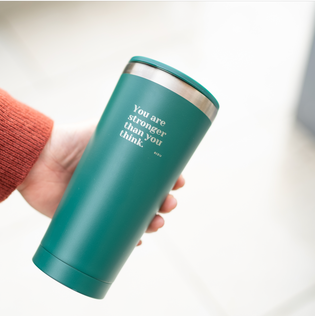 Strength Coffee Cups