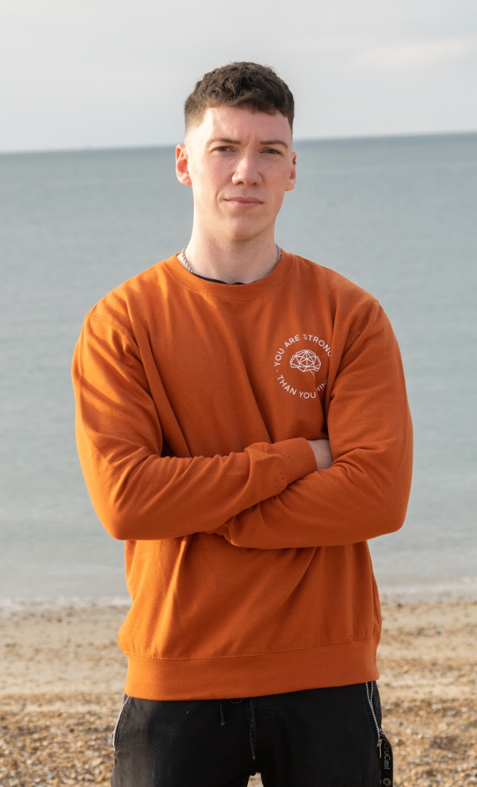 Logo Strength Sweatshirt