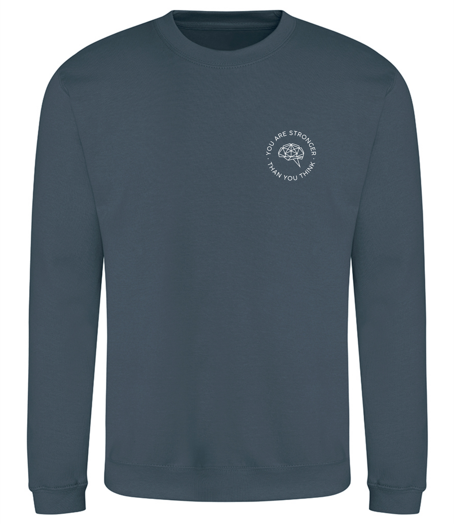 Logo Strength Sweatshirt